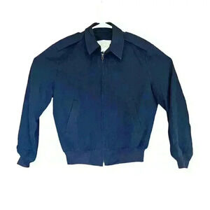 Vintage USAF Air Force NO. 57 Men’s Size 40S Blue - Front Pockets‎ Zipper Front